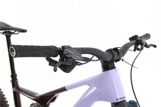 Orbea Rise LT M10 XT (ebike) t.XL Reacondicionada