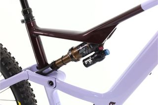 Orbea Rise LT M10 XT (ebike) t.XL Reacondicionada