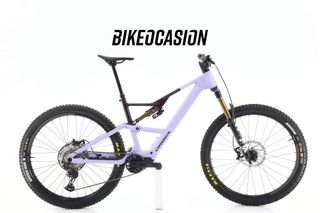 Orbea Rise LT M10 XT (ebike) t.XL Reacondicionada