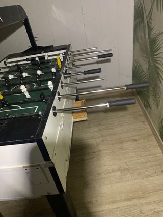 Futbolín Leonhart Tournament Profesional