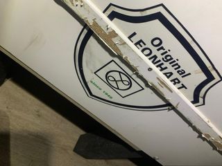 Futbolín Leonhart Tournament Profesional