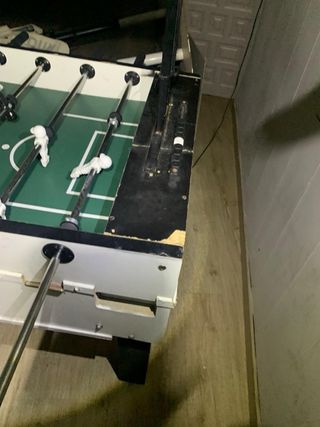 Futbolín Leonhart Tournament Profesional