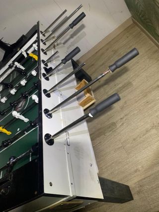 Futbolín Leonhart Tournament Profesional