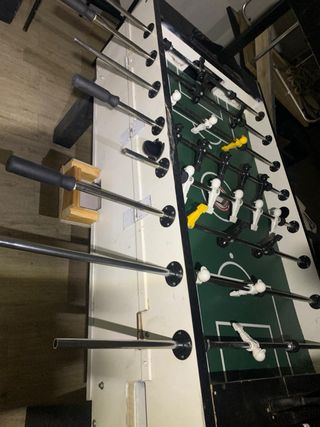 Futbolín Leonhart Tournament Profesional