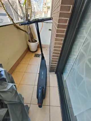 Patinete Eléctrico Segway Ninebot E2 PRO E