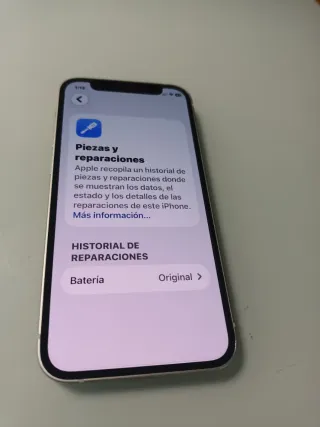 iPhone 12 mini 64GB blanco