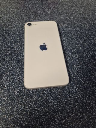 iPhone SE 64 GB Plata