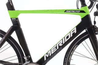 Merida Reacto 5000 (carretera) t.56 Reacondicionada