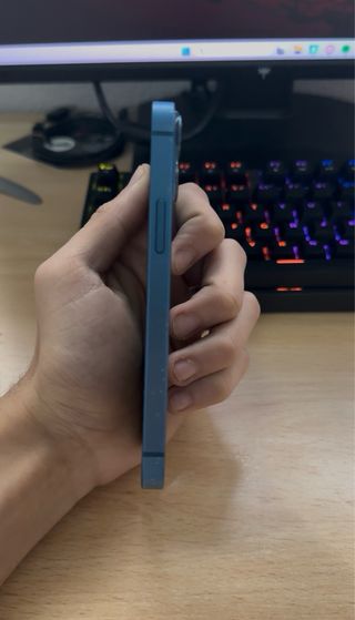 iPhone 13 mini 128GB azul - para reparar