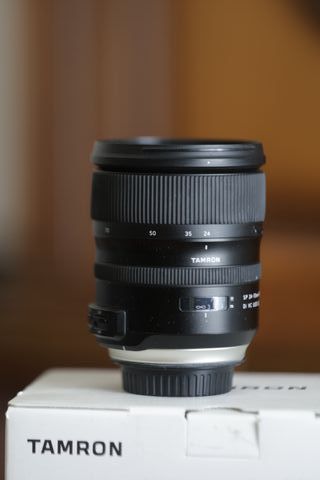Tamron SP 24-70mm F/2.8 Di VC USD G2 per Canon