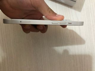 iPhone 13 Plata/Blanco