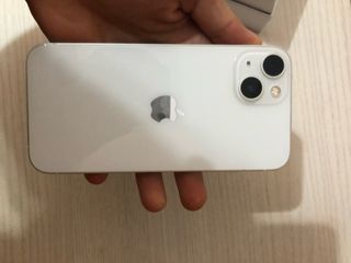 iPhone 13 Plata/Blanco