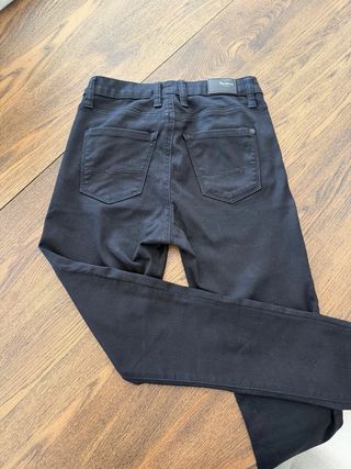 Pantalones Pepe Jeans Negros T
