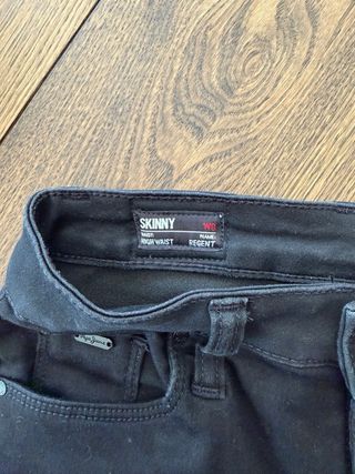 Pantalones Pepe Jeans Negros T