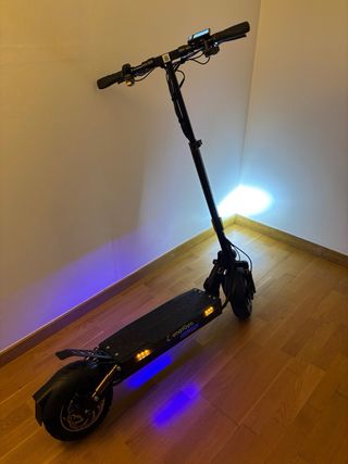 Patinete Eléctrico Smartgyro Rockway Pro