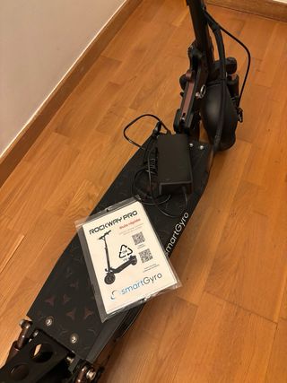 Patinete Eléctrico Smartgyro Rockway Pro