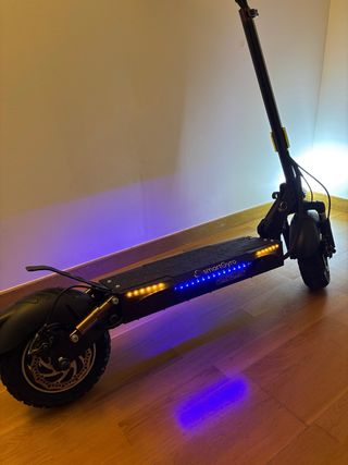 Patinete Eléctrico Smartgyro Rockway Pro