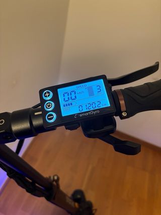 Patinete Eléctrico Smartgyro Rockway Pro