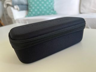 Funda para gafas de clips imantados
