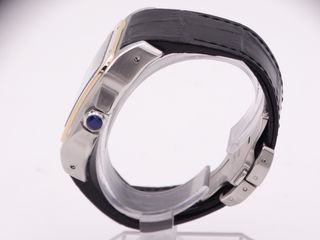 CARTIER Santos 100 XL 2656 Acero y Oro