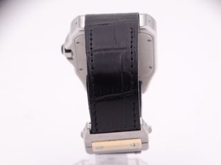 CARTIER Santos 100 XL 2656 Acero y Oro