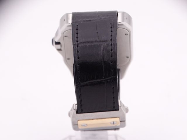 CARTIER Santos 100 XL 2656 Acero y Oro