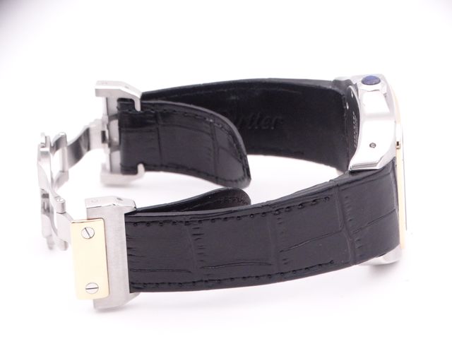 CARTIER Santos 100 XL 2656 Acero y Oro