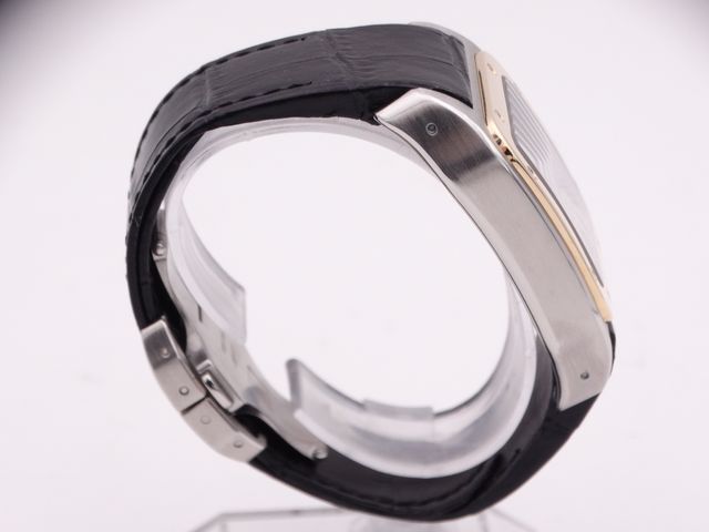 CARTIER Santos 100 XL 2656 Acero y Oro