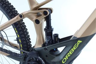 Orbea Wild H10 XT (ebike) t.M Reacondicionada