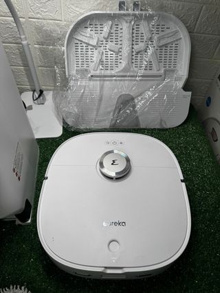 Eureka J12 Ultra Robot Aspirador