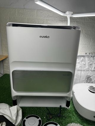 Eureka J12 Ultra Robot Aspirador