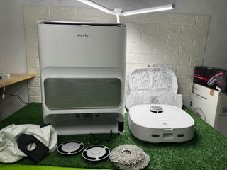 Eureka J12 Ultra Robot Aspirador