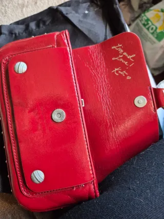 Bolso Zadig & Voltaire Rojo