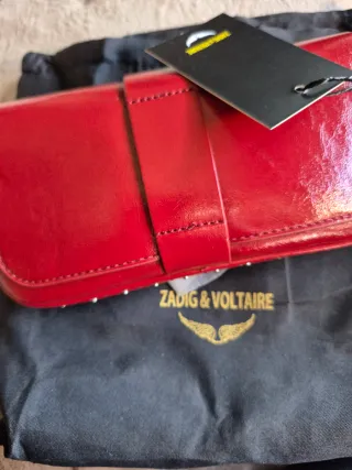Bolso Zadig & Voltaire Rojo