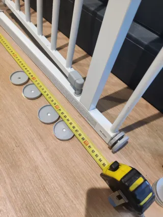 Barandillas Hauck para bebés