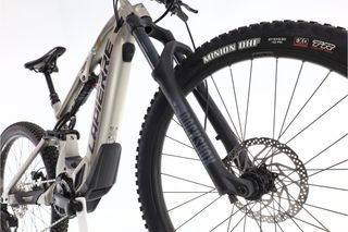 Lapierre Overvolt TR 5.6 (ebike) t.S Reacondicionada