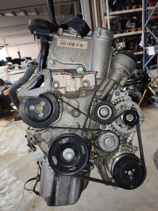 MOTOR COMPLETO VOLKSWAGEN GOLF PLUS (5M1) 1.6 16V