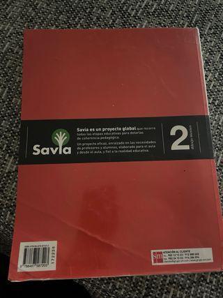 Dibujo técnico I y II . 1ºy2Bachillerato. Savia
