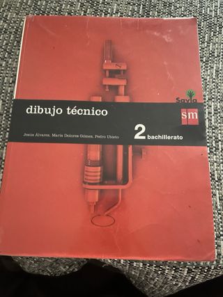Dibujo técnico I y II . 1ºy2Bachillerato. Savia