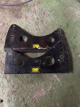 Bases OMP para Baquet