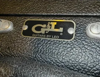 G&L Legacy Fullerton Deluxe USA