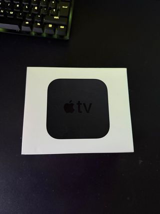 Apple TV 1080p