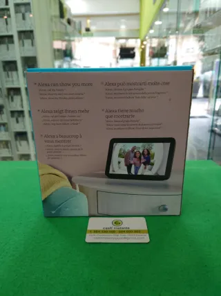 Amazon Echo Show 8 (2ª Gen)