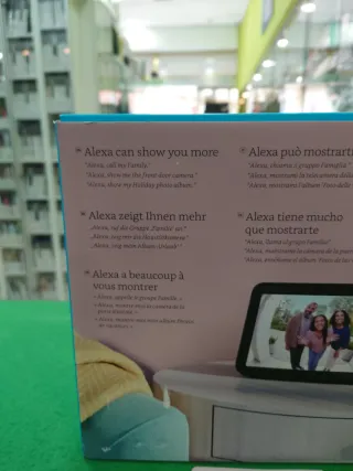 Amazon Echo Show 8 (2ª Gen)