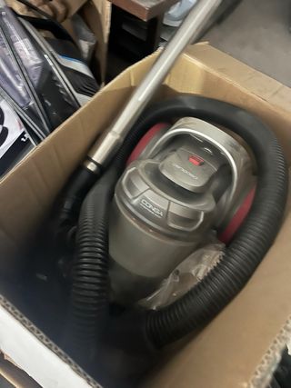 Lote electrodomésticos para reparar algunos nuevos