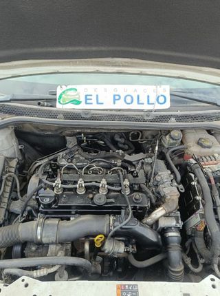 Capot opel 1258860 13312996 astra j sports tourer