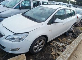 Capot opel 1258860 13312996 astra j sports tourer