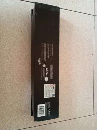 Varita Harry Potter con Luz