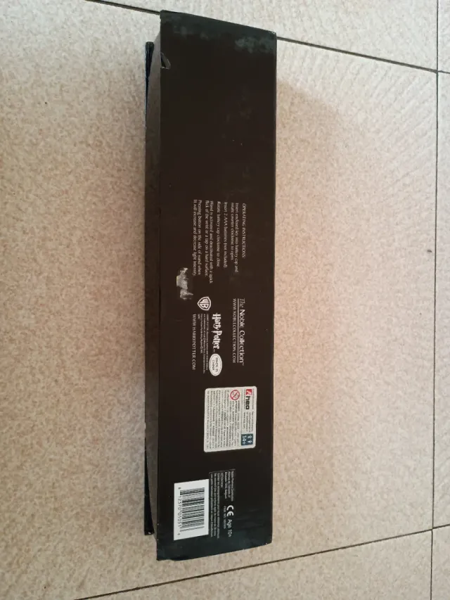 Varita Harry Potter con Luz