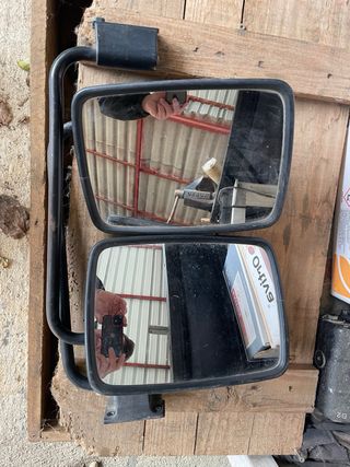 Retrovisores John Deere 6900